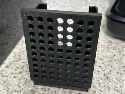 Nespresso Essenza capsule trash 