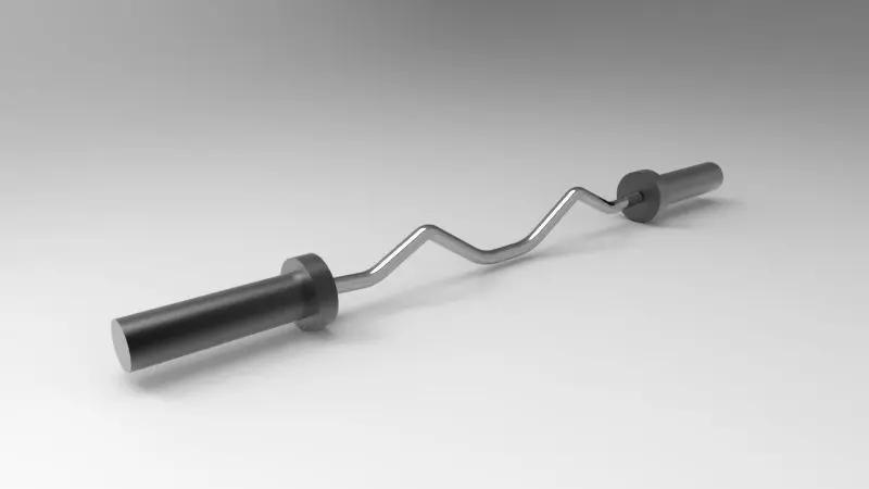 EZ Curl Bar