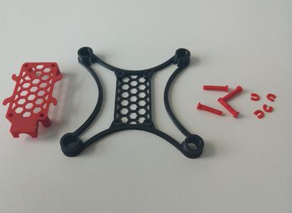 Screw replacement for Punkkills Micro 105 FPV Quadcopter 