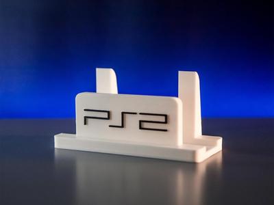 SUPPORT FOR SONY PLAYSTATION 2 SLIM - PS2