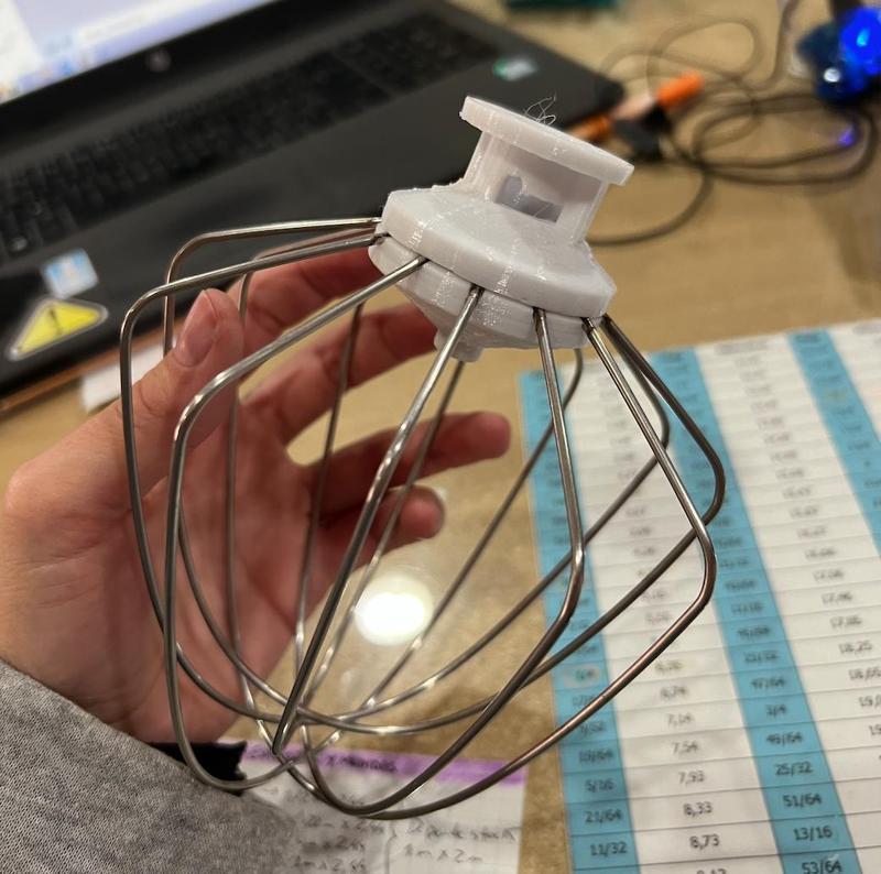 Spare ATMA/ PEABODY beaters