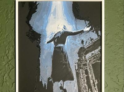 The  Nun II Movie Poster 