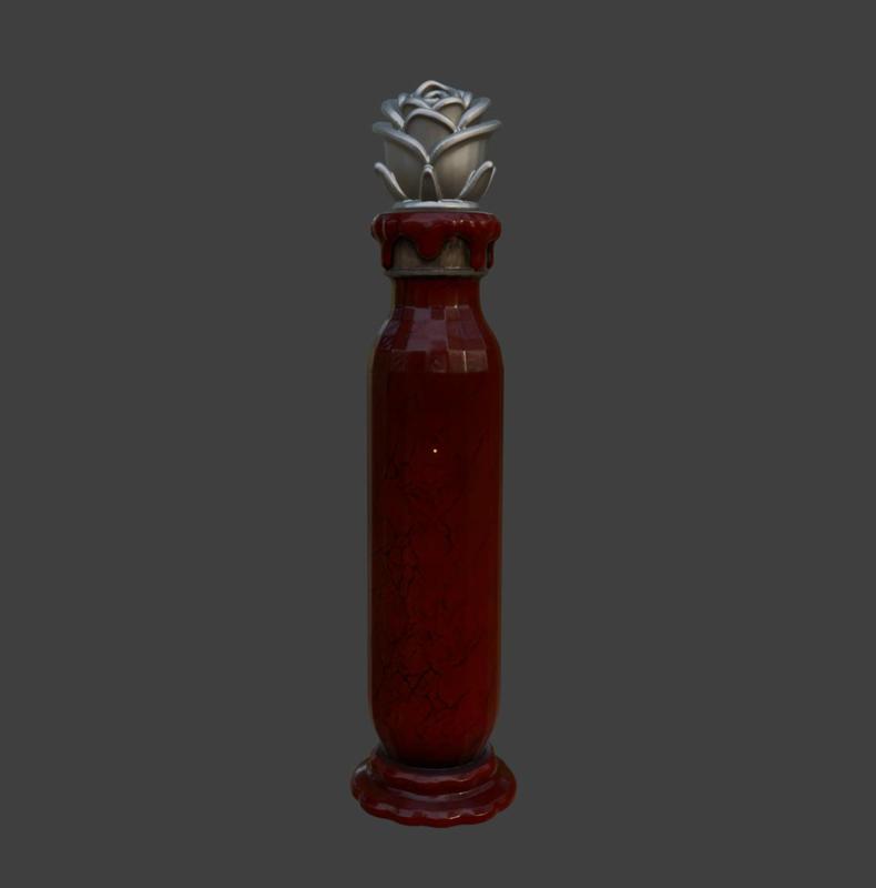 🌹 Blood Rose Ampoule
