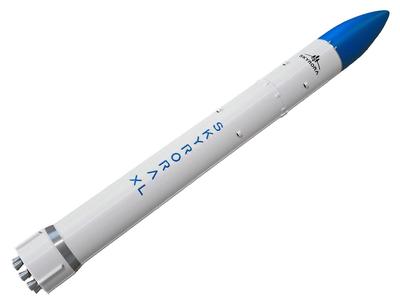 Skyrora XL Rocket 1:72 Scale