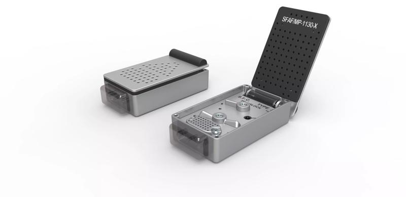 Communicator from the movie Star Trek II The Wrath of Khan 1982