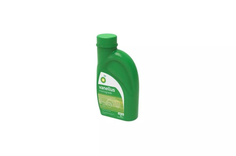Bp Vanellus plastic oil Bottle 1L