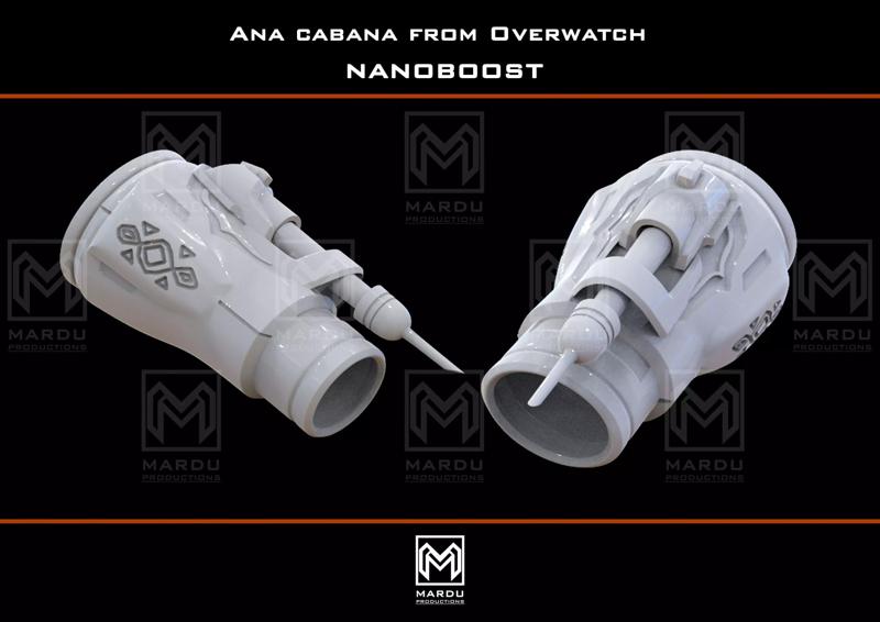 Ana cabana nanoboost