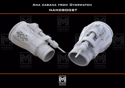 Ana cabana nanoboost