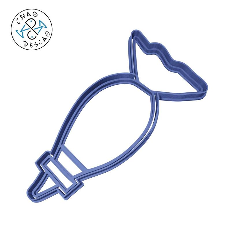 Piping Bag - Pastry - Cookie Cutter - Fondant - Polymer Clay
