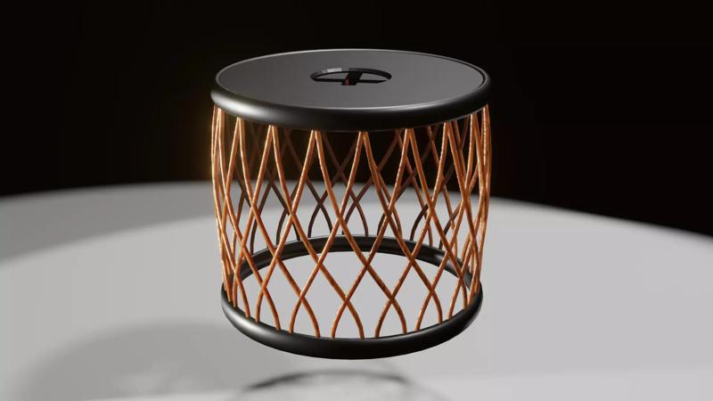 Back Yard Light Cover