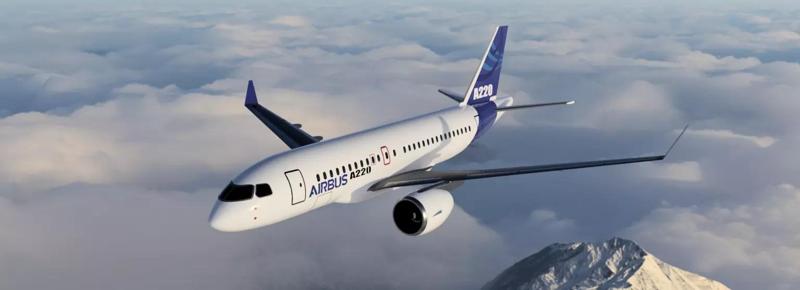 Airbus A220