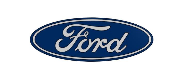 Ford Logo