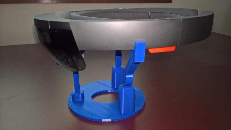 HoloStand stand for Microsoft HoloLens