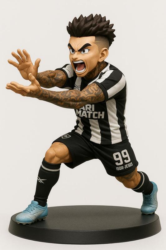 Igor de Jesus - Anime Version