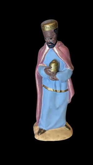 Magi - King - Nativity figurine - Christmas - Jesus' birth - Nativity play
