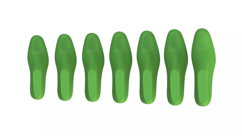 WEDGE WOMEN SHOES LAST SIZE 6-7-8-9-10-11-12 US WOMEN