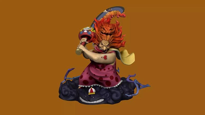 Big Mom - One Piece Figure