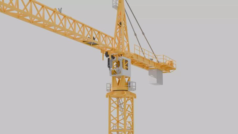 Liebherr EC-H 200 - 1-50 Model