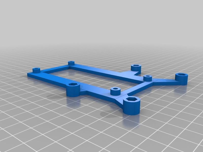 P3Steel Sanguinololu Mount