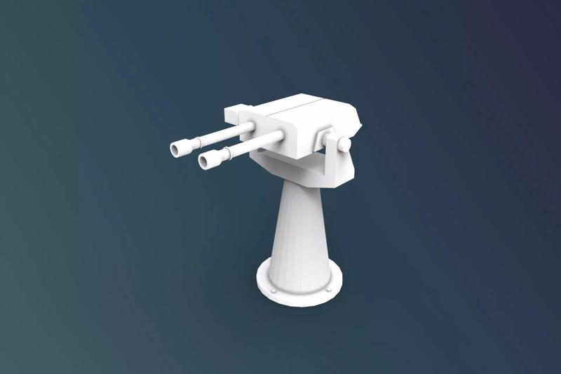 anti-air self defence system MISTRAL SIMBAD