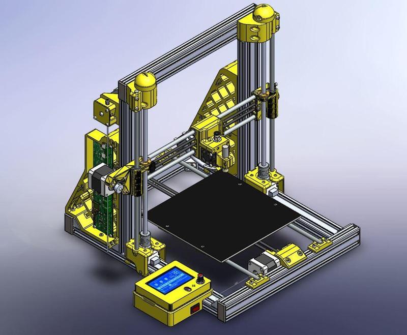 Recycling a Dagoma Discovery 200 or DiscoEasy