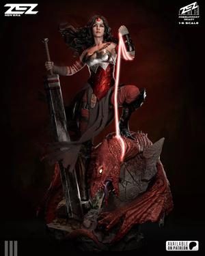 Wonder woman dc
