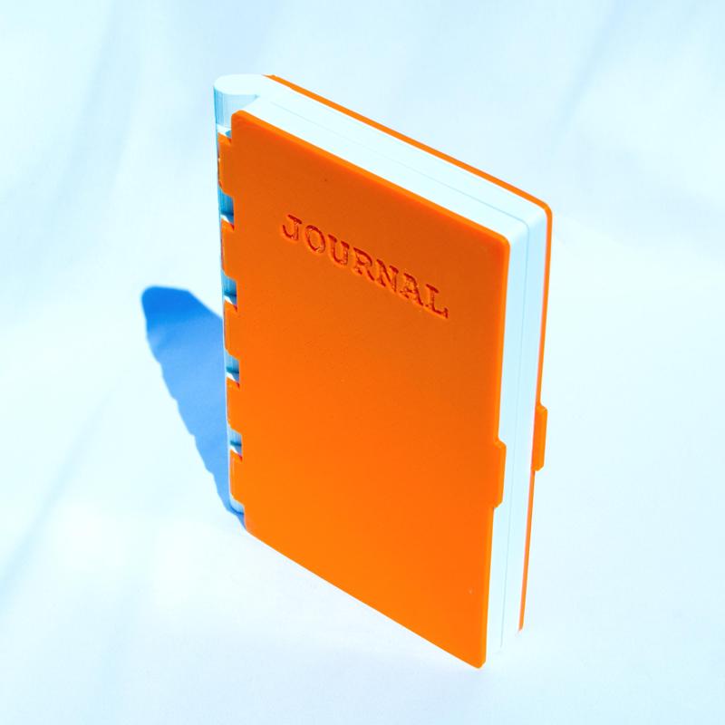 Journal Accessory Box