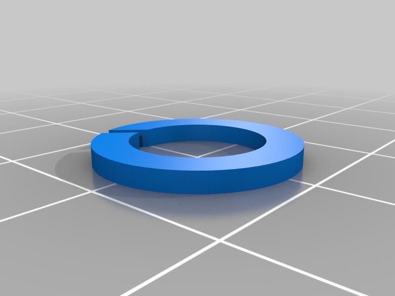 ROCHOBBY Willys Jeep 1941 1:6 Shock Absorber MOD