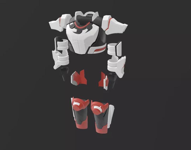 Kamen Rider Geats MagnumBoost Armor