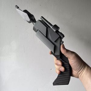 Star Trek TOS Klingon Disruptor Pistol