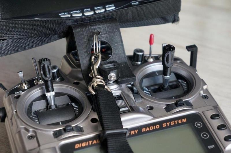 FrySky Taranis 9XD long Stick