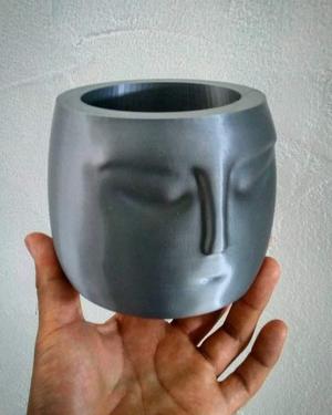 Face Pot