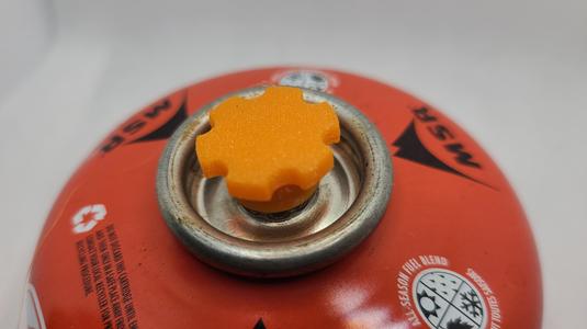 Cap for IsoPro cannister
