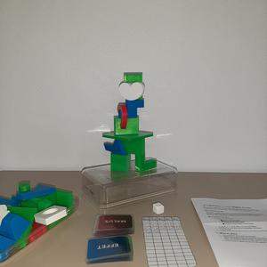 CataTower - Board Game