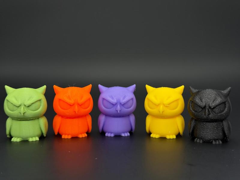 Hootar – 31 min – The Halloween Night Owl