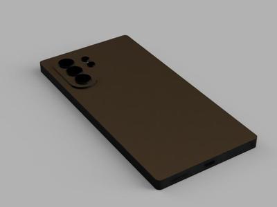 SAMSUNG S26 ULTRA CONCEPT BODY