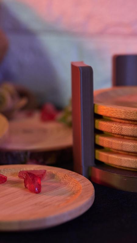 Ikea Coasters Model 1