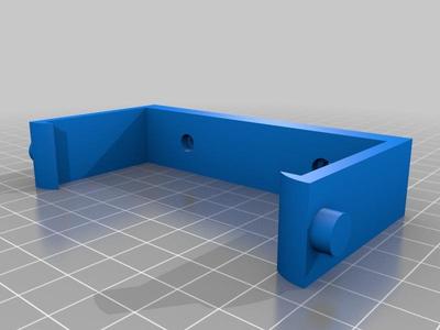 DPS1200-FB mounting brackets