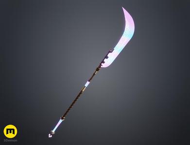 KPop Demon Hunters - Mira Spear