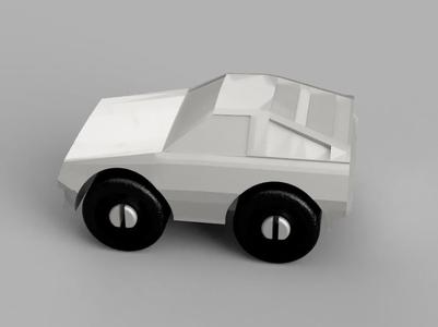 Delorean - Duplo Compatible