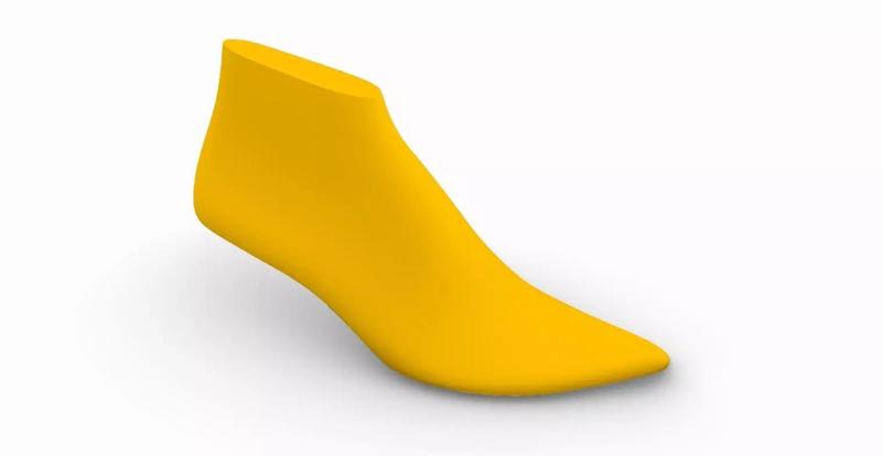Female Shoe Last