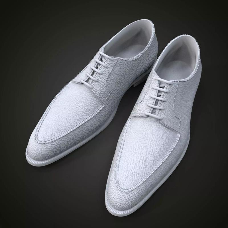 Oxford shoes