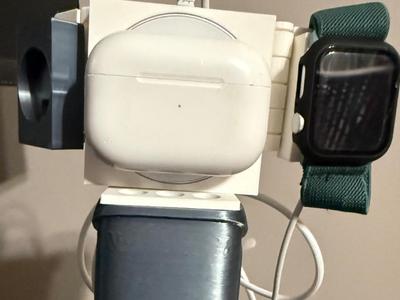 3 way wireless charger
