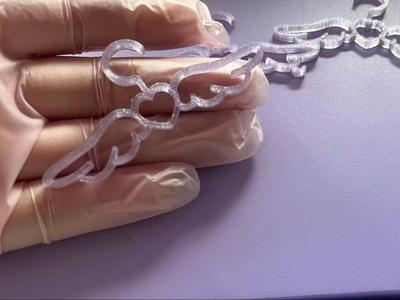 Angel Mini Hanger Hook Extended Version