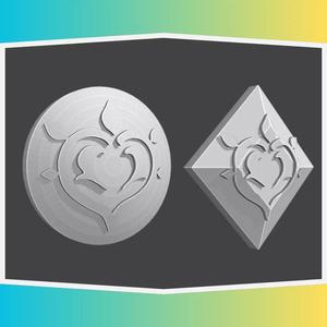 Dendro element - Vision rune