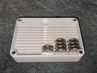 CR2032 Battery Box