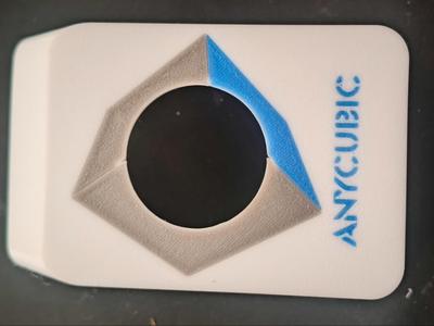Kobra s1 fancover with logo normal and magnetic