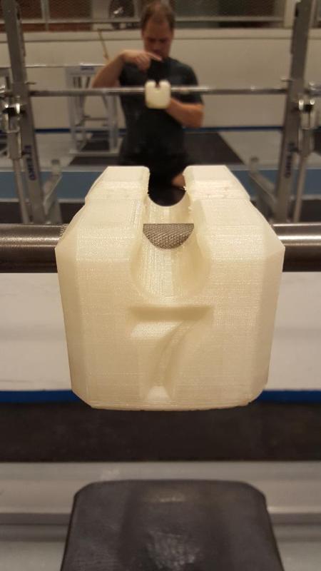 block for bench press