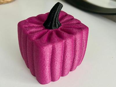 Square Pumpkin “Square Harvest