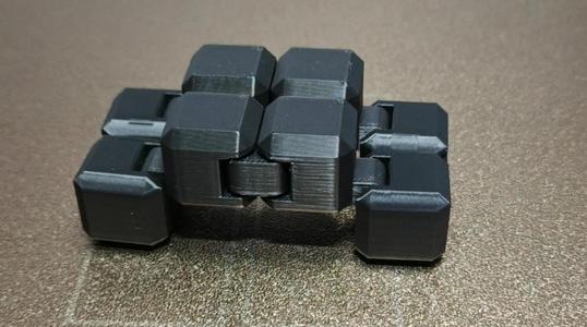Infinity cube